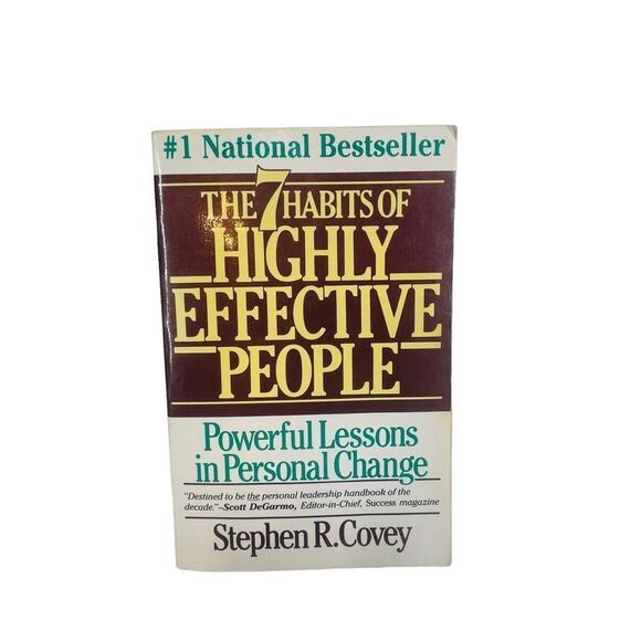 Set of 8 Motivational Business Books - Picture 2 of 16